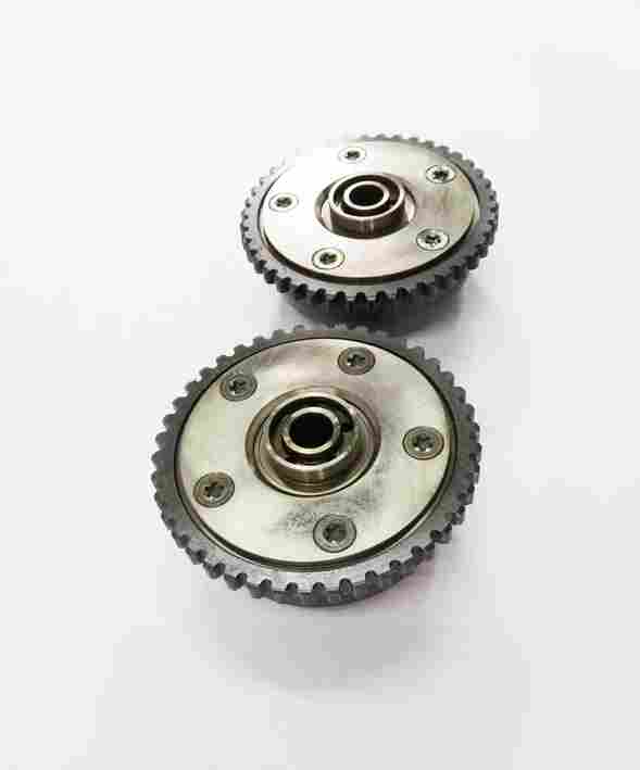 Thumbnail 4: 2006-2010 BMW 550i 650i 750i (E60 E63 E65 E66) 4.8L - RIGHT TIMING GEAR SET