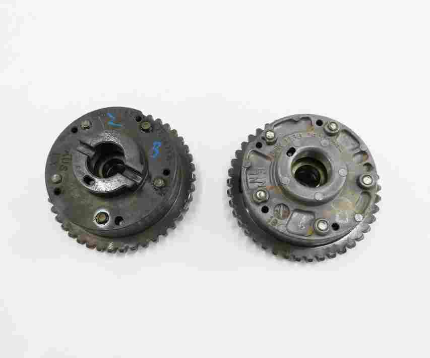 Thumbnail 5: 2006-2010 BMW 550i 650i 750i (E60 E63 E65 E66) 4.8L - RIGHT TIMING GEAR SET