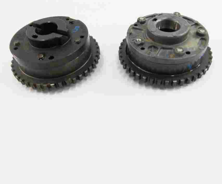Thumbnail 6: 2006-2010 BMW 550i 650i 750i (E60 E63 E65 E66) 4.8L - RIGHT TIMING GEAR SET
