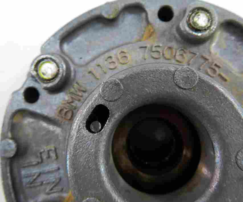 Thumbnail 8: 2006-2010 BMW 550i 650i 750i (E60 E63 E65 E66) 4.8L - RIGHT TIMING GEAR SET