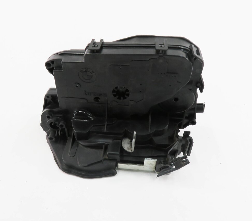 Thumbnail 2: 09-18 BMW 1/2/3/4/5/7/X1 X3 X4 (E87 E90 F01 F10) RIGHT FRONT DOOR LOCK LATCH