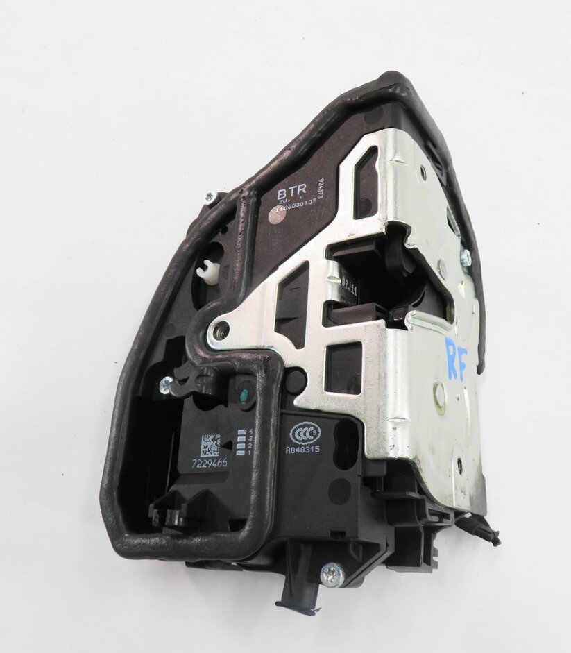 Thumbnail 5: 09-18 BMW 1/2/3/4/5/7/X1 X3 X4 (E87 E90 F01 F10) RIGHT FRONT DOOR LOCK LATCH