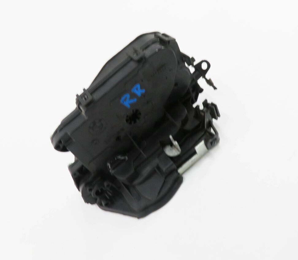 2010-2018 BMW E90 F30 F32 E60 F10 F01 F25 F26 E70 E71 - RIGHT REAR DOOR LATCH