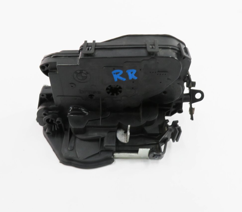 Thumbnail 2: 2010-2018 BMW E90 F30 F32 E60 F10 F01 F25 F26 E70 E71 - RIGHT REAR DOOR LATCH