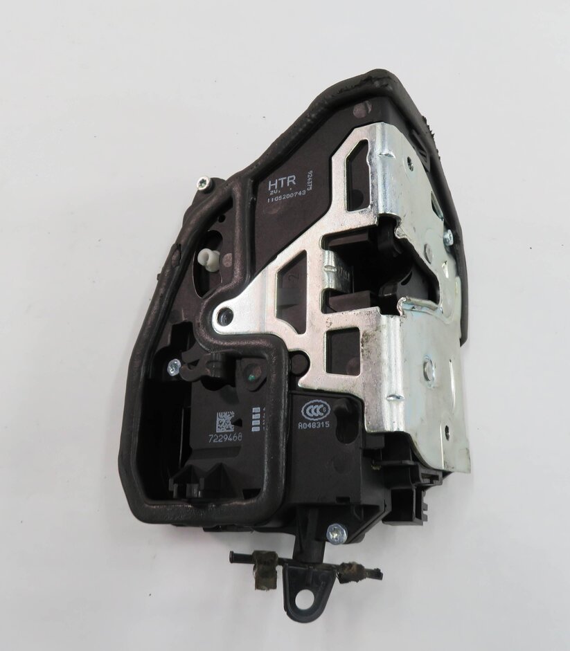 Thumbnail 5: 2010-2018 BMW E90 F30 F32 E60 F10 F01 F25 F26 E70 E71 - RIGHT REAR DOOR LATCH