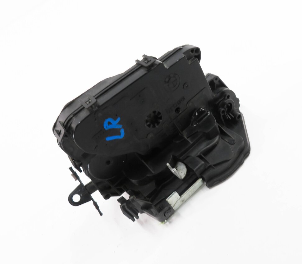 2010-2018 BMW E90 F30 F32 E60 F10 F01 F25 F26 E70 E71 - LEFT REAR DOOR LATCH