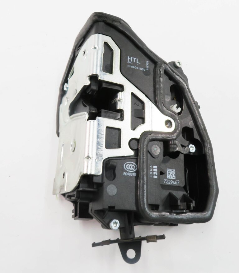 Thumbnail 5: 2010-2018 BMW E90 F30 F32 E60 F10 F01 F25 F26 E70 E71 - LEFT REAR DOOR LATCH