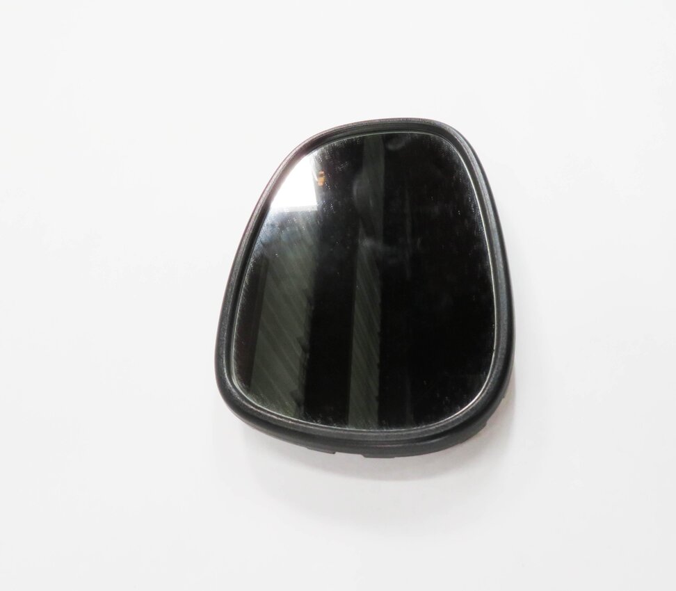 Thumbnail 3: 2011 BMW 335i (E90) LEFT FRONT DRIVER DOOR HEATED AUTODIM MIRROR GLASS