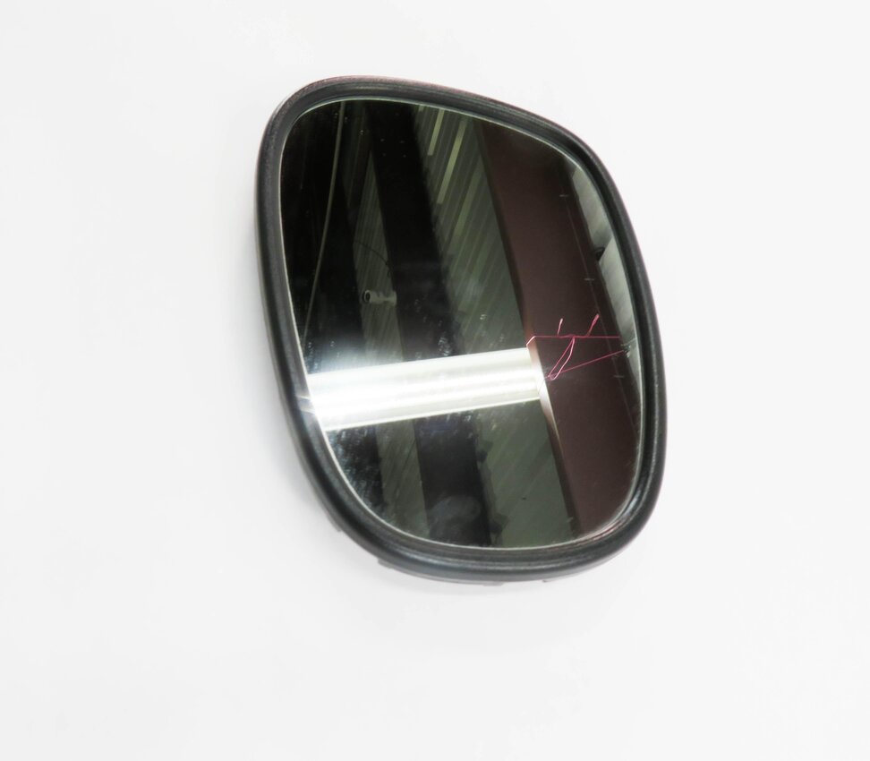 Thumbnail 4: 2011 BMW 335i (E90) LEFT FRONT DRIVER DOOR HEATED AUTODIM MIRROR GLASS