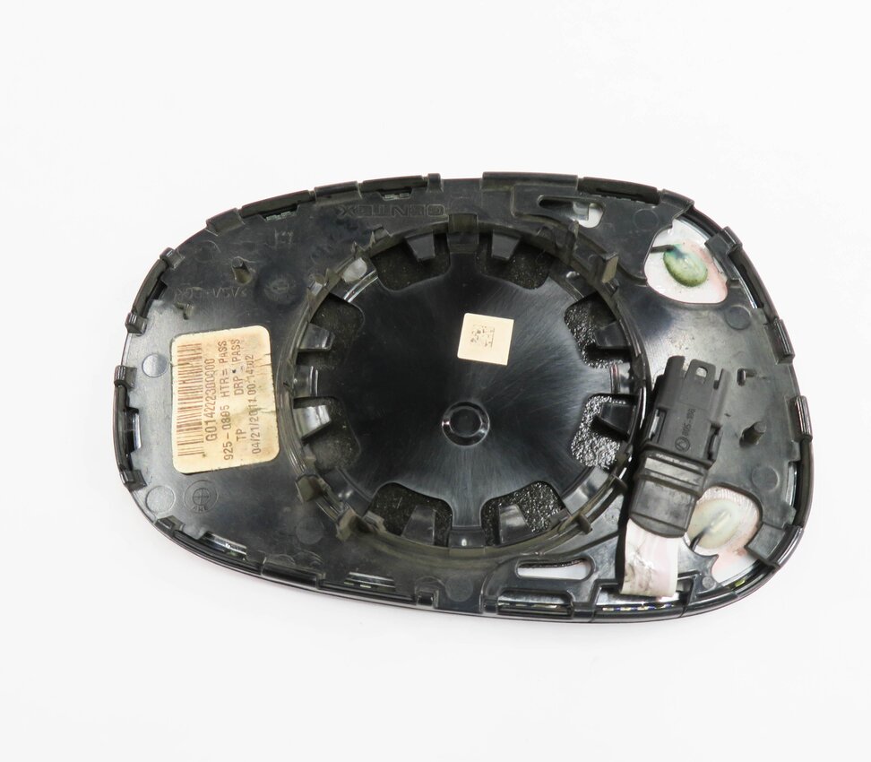 Thumbnail 5: 2011 BMW 335i (E90) LEFT FRONT DRIVER DOOR HEATED AUTODIM MIRROR GLASS
