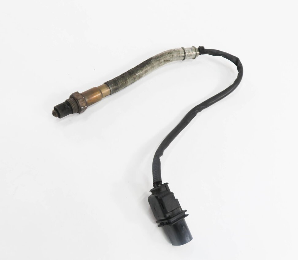 2011 BMW 335D (E90) 3.0L M57Y DIESEL - PARTICULATE FILTER O2 OXYGEN SENSOR PROBE