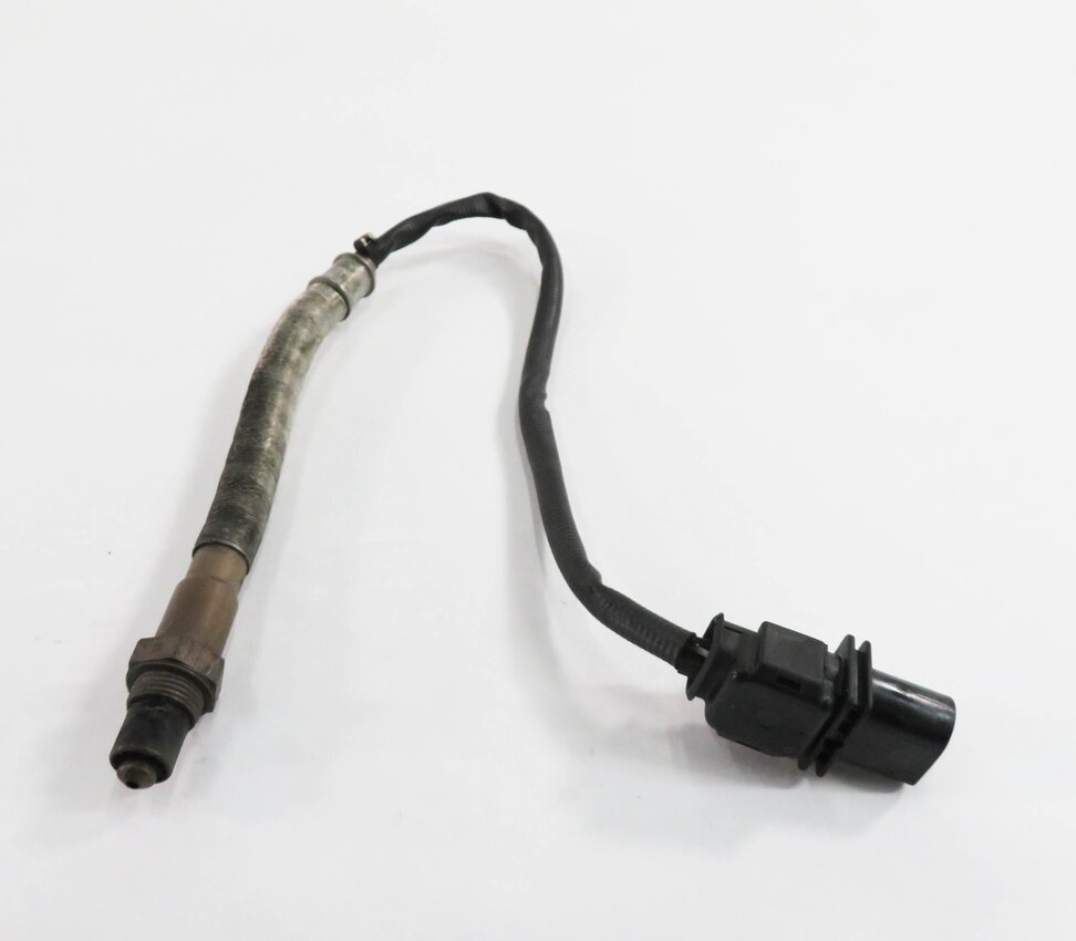 Thumbnail 2: 2011 BMW 335D (E90) 3.0L M57Y DIESEL - PARTICULATE FILTER O2 OXYGEN SENSOR PROBE