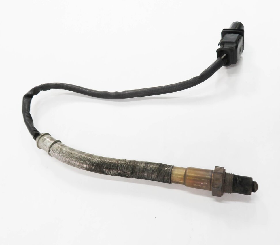 Thumbnail 3: 2011 BMW 335D (E90) 3.0L M57Y DIESEL - PARTICULATE FILTER O2 OXYGEN SENSOR PROBE