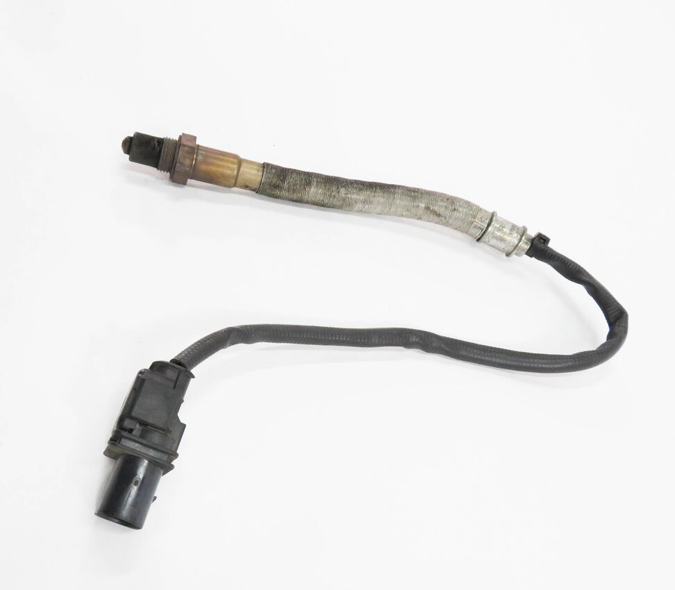 Thumbnail 4: 2011 BMW 335D (E90) 3.0L M57Y DIESEL - PARTICULATE FILTER O2 OXYGEN SENSOR PROBE