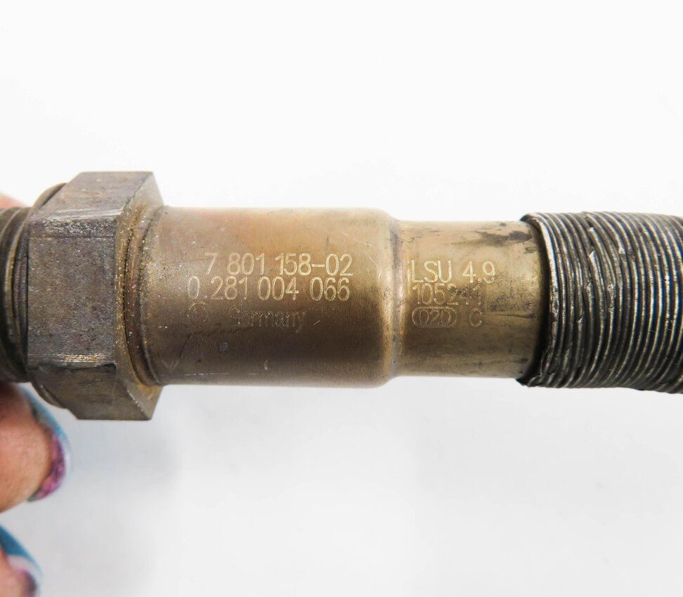 Thumbnail 7: 2011 BMW 335D (E90) 3.0L M57Y DIESEL - PARTICULATE FILTER O2 OXYGEN SENSOR PROBE