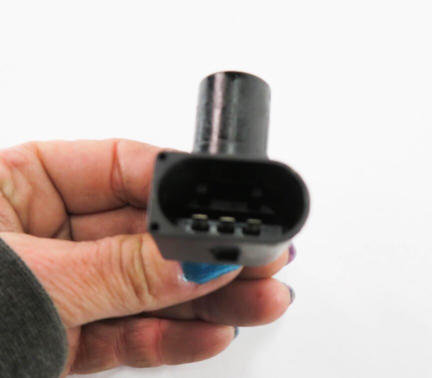 Thumbnail 6: 2011 BMW 335D (E90) 3.0L M57Y DIESEL ENGINE - CAMSHAFT CAM POSITION SENSOR