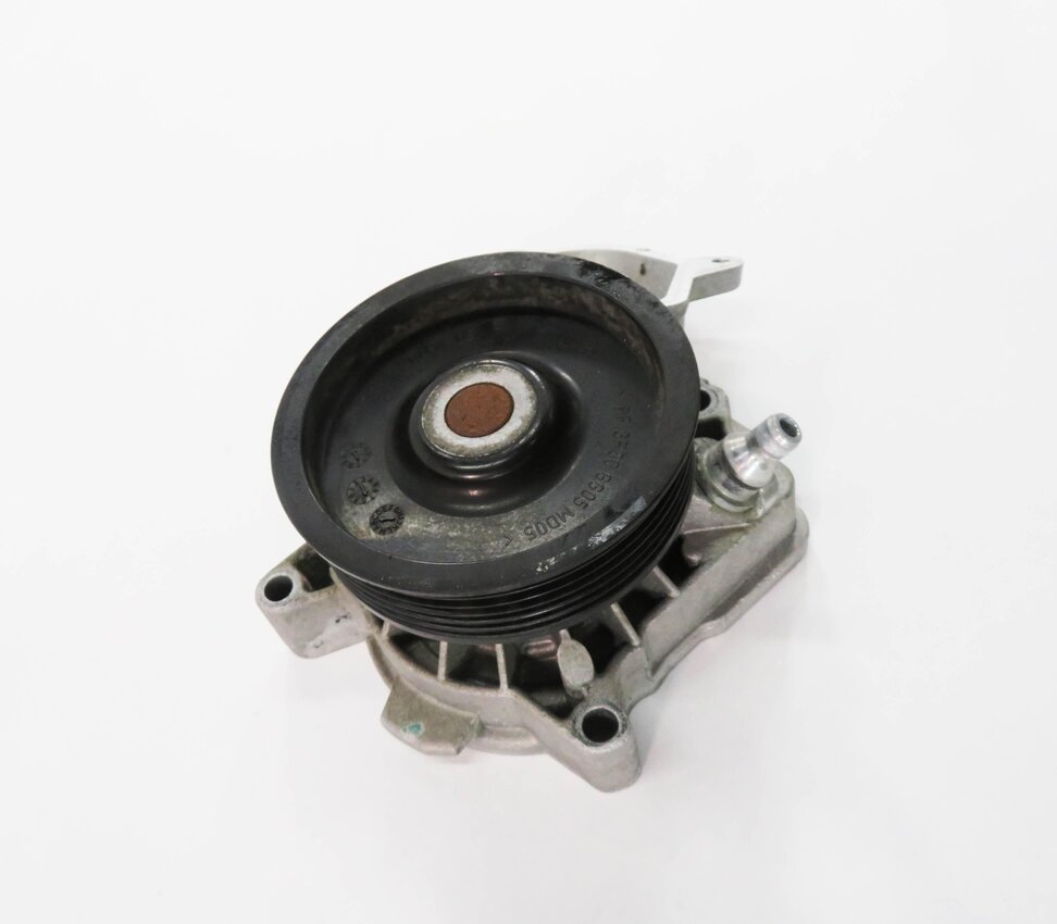 Thumbnail 3: 2009-2013 BMW 335D X5 (E90 E70) 3.0L M57Y DIESEL ENGINE COOLANT FLUID WATER PUMP