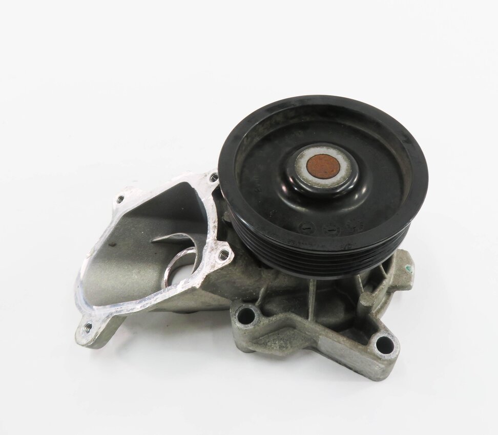 Thumbnail 5: 2009-2013 BMW 335D X5 (E90 E70) 3.0L M57Y DIESEL ENGINE COOLANT FLUID WATER PUMP