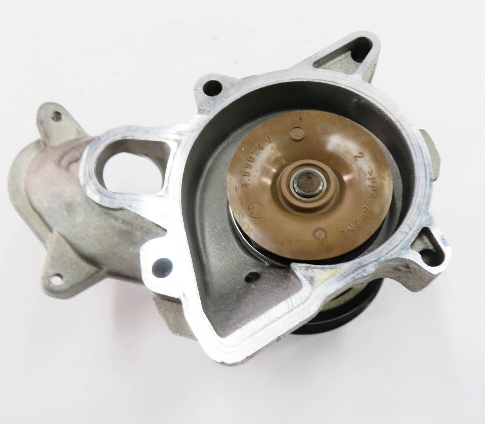Thumbnail 7: 2009-2013 BMW 335D X5 (E90 E70) 3.0L M57Y DIESEL ENGINE COOLANT FLUID WATER PUMP