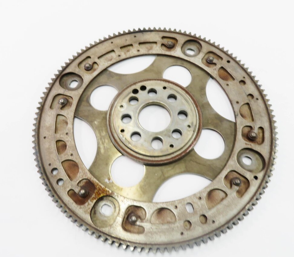 Thumbnail 2: 2009-2013 BMW X5 335D (E70 E90) 3.0L M57Y DIESEL - A/T FLYWHEEL FLEX PLATE
