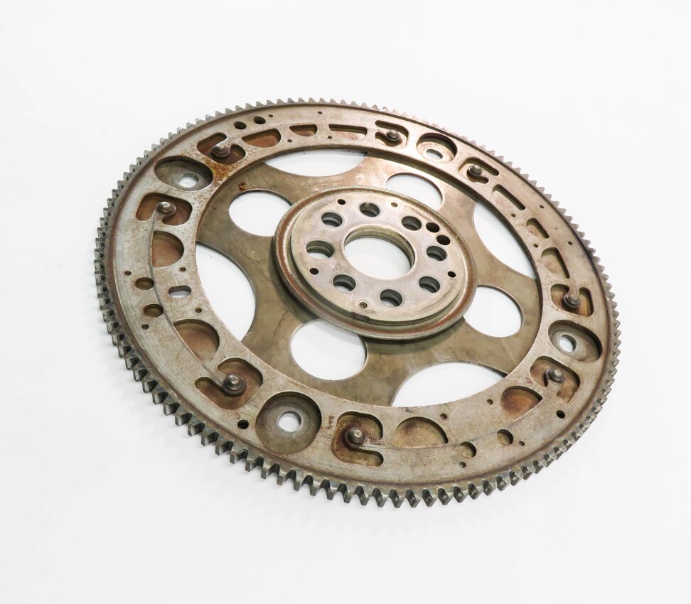 Thumbnail 3: 2009-2013 BMW X5 335D (E70 E90) 3.0L M57Y DIESEL - A/T FLYWHEEL FLEX PLATE