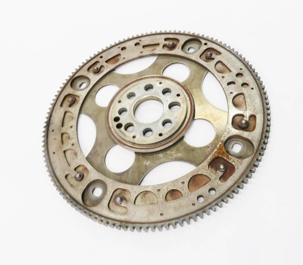 Thumbnail 4: 2009-2013 BMW X5 335D (E70 E90) 3.0L M57Y DIESEL - A/T FLYWHEEL FLEX PLATE