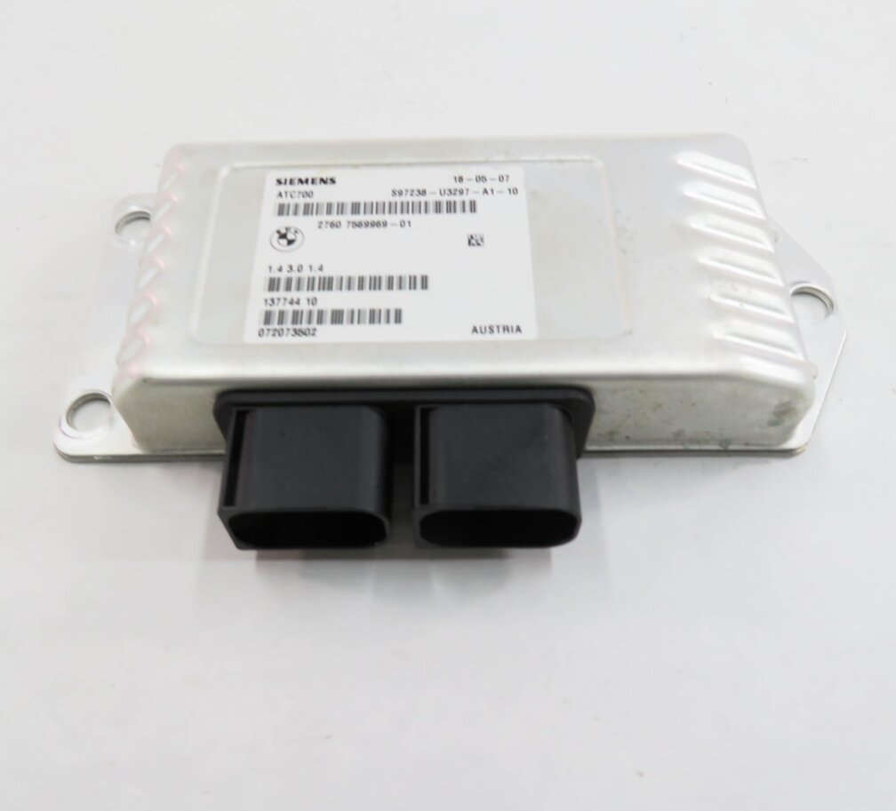 Thumbnail 2: 2007-2014 BMW X5 X5M X6 X6M (E70 / E71) TRANSFER CASE CONTROL MODULE (ATC-700)