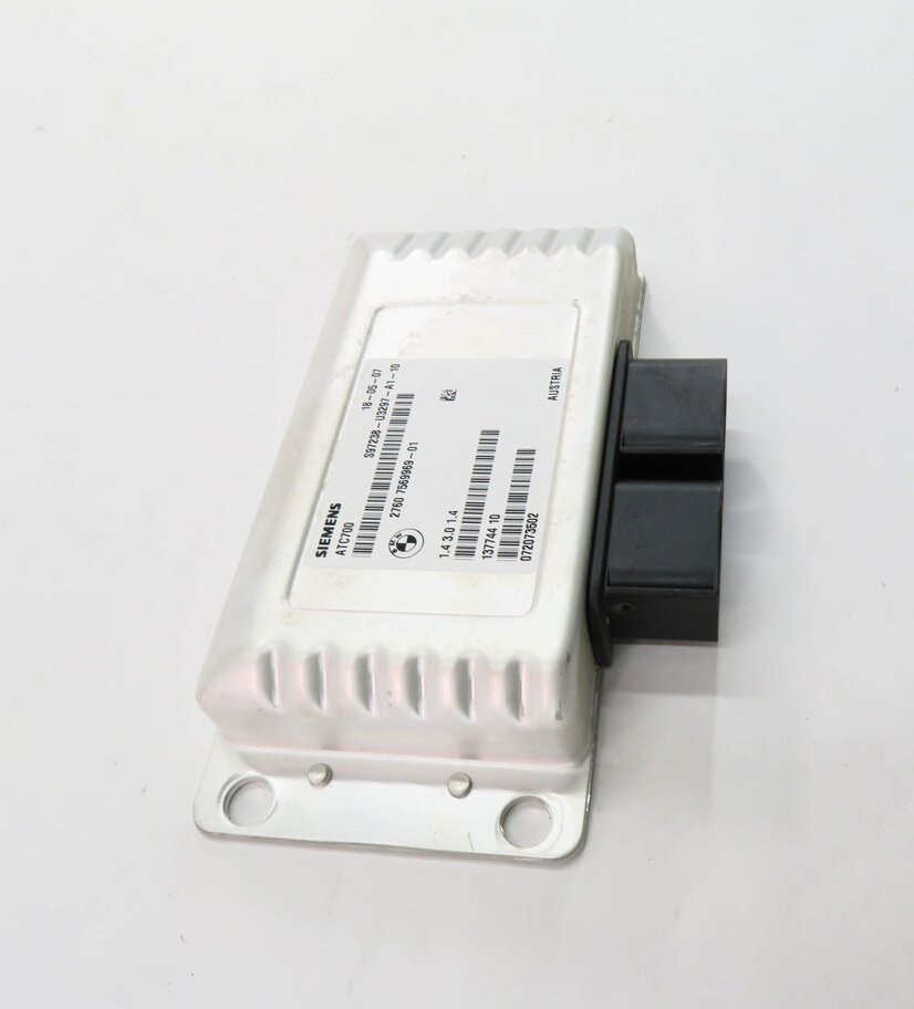 Thumbnail 3: 2007-2014 BMW X5 X5M X6 X6M (E70 / E71) TRANSFER CASE CONTROL MODULE (ATC-700)