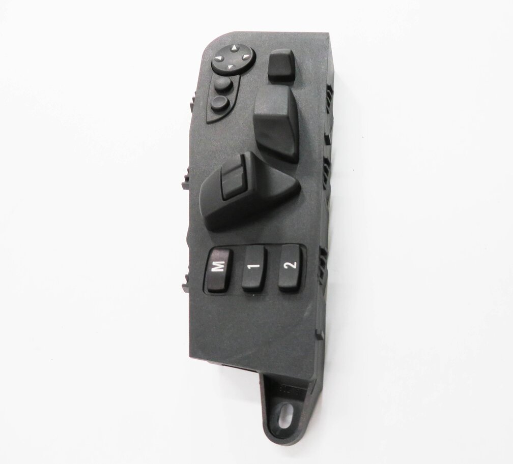 Thumbnail 3: 2007 BMW X5 (E70) RIGHT FRONT PASSENGER MEMORY SEAT ADJUSTMENT SWITCH