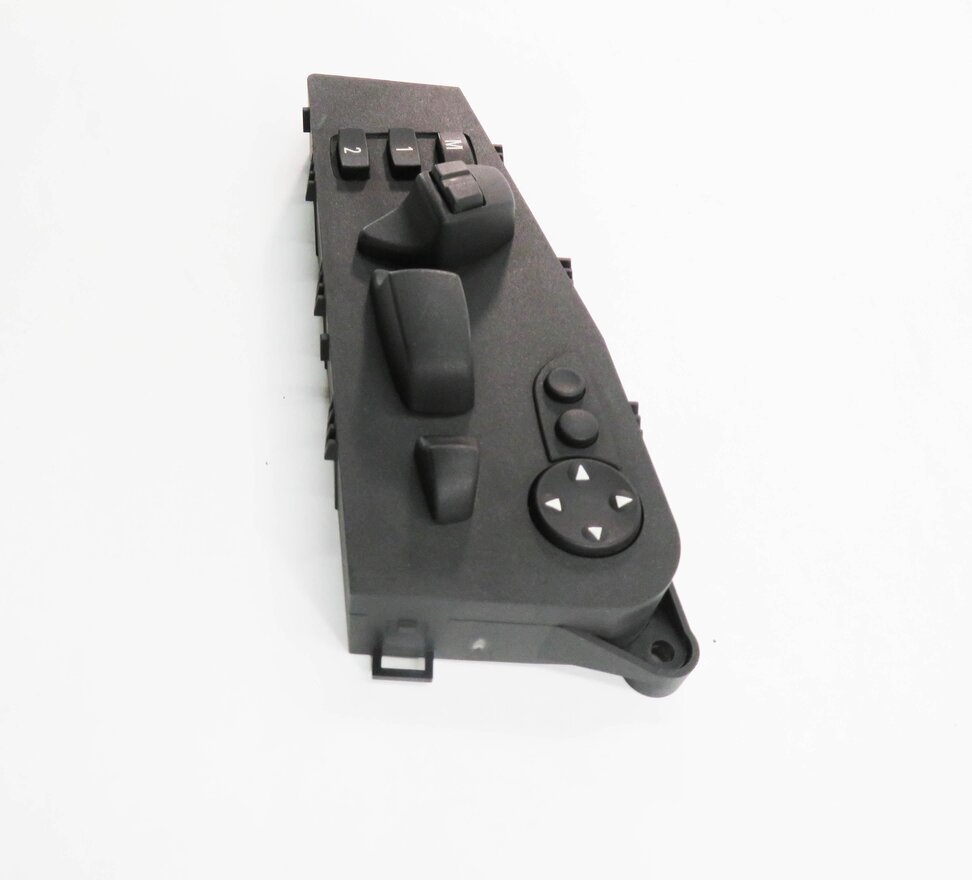 Thumbnail 4: 2007 BMW X5 (E70) RIGHT FRONT PASSENGER MEMORY SEAT ADJUSTMENT SWITCH