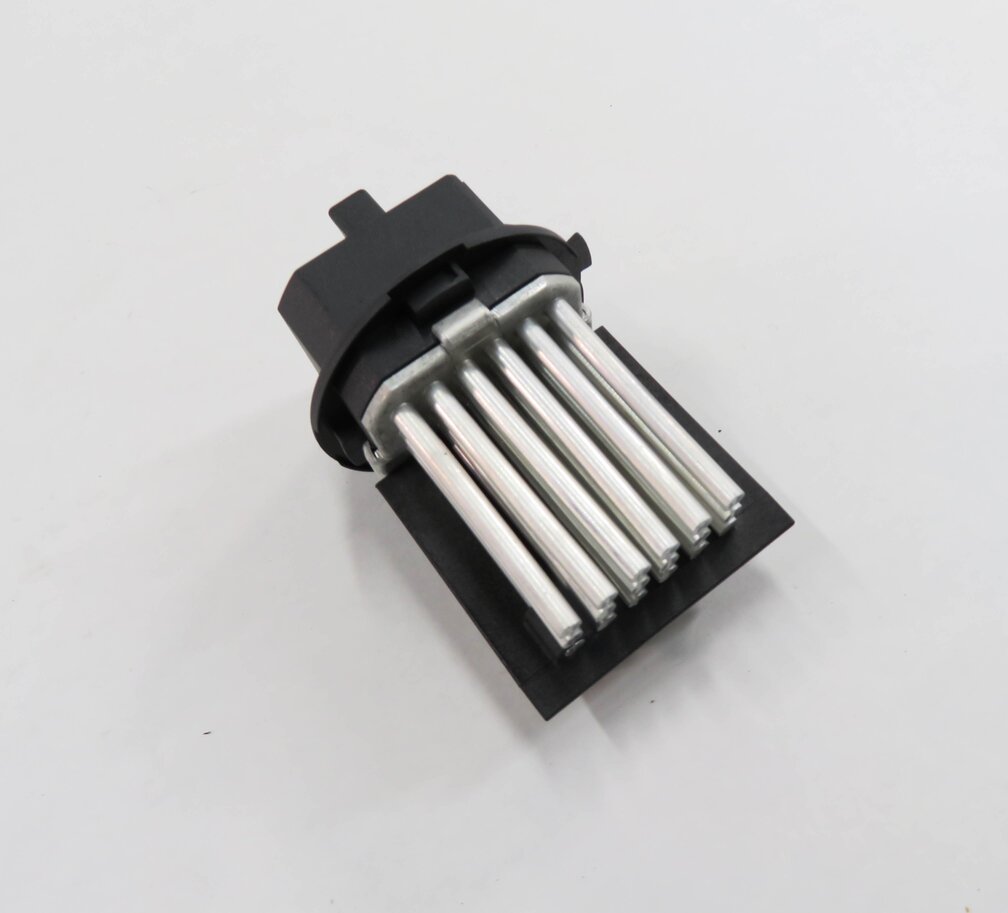 2007 BMW X5 (E70) REAR HEATER A/C BLOWER FAN MOTOR SPEED RESISTOR