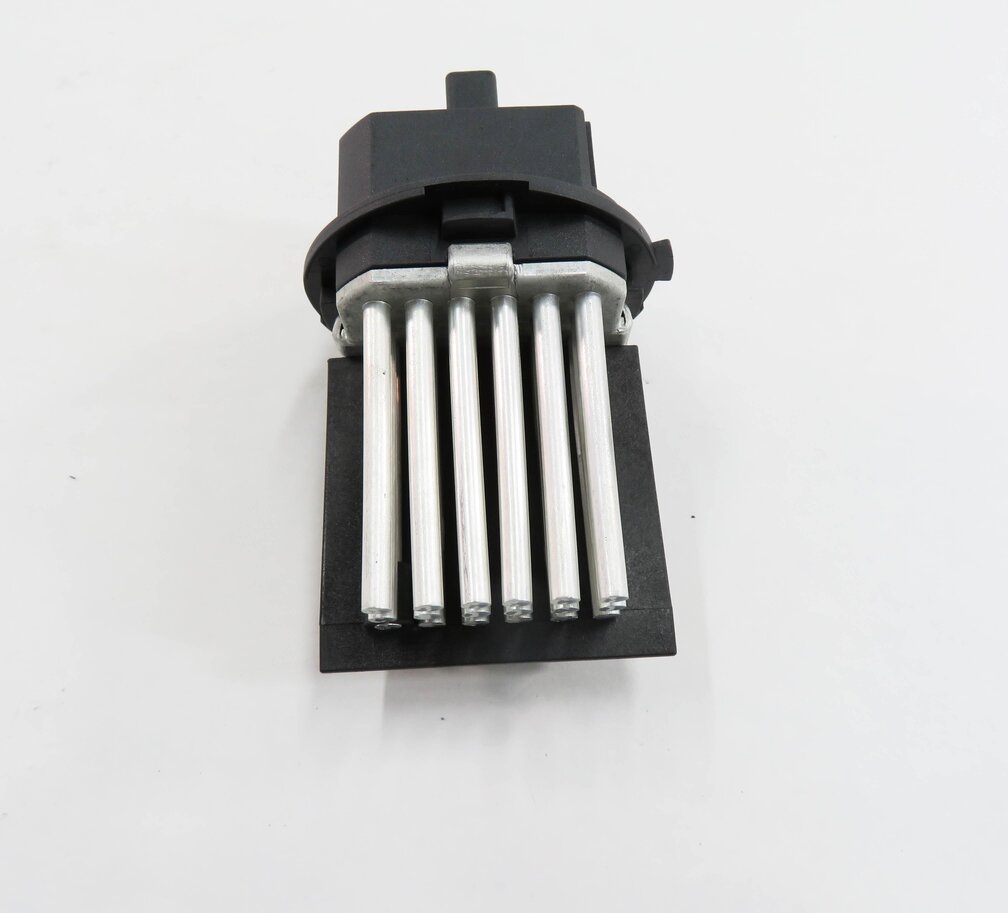 Thumbnail 2: 2007 BMW X5 (E70) REAR HEATER A/C BLOWER FAN MOTOR SPEED RESISTOR