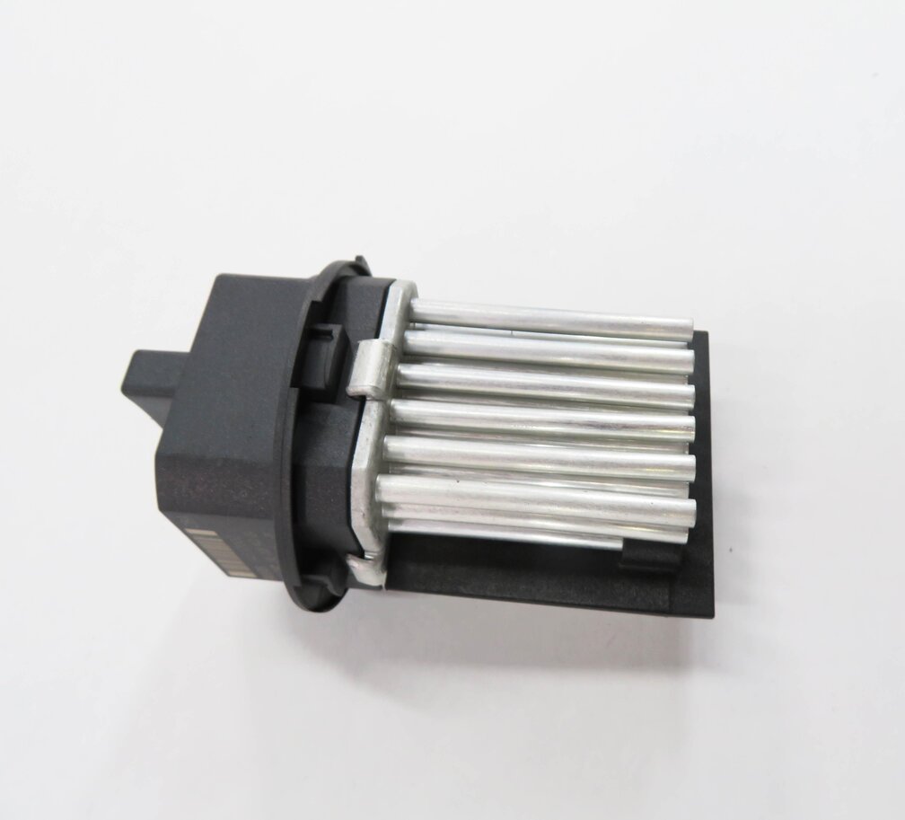 Thumbnail 3: 2007 BMW X5 (E70) REAR HEATER A/C BLOWER FAN MOTOR SPEED RESISTOR