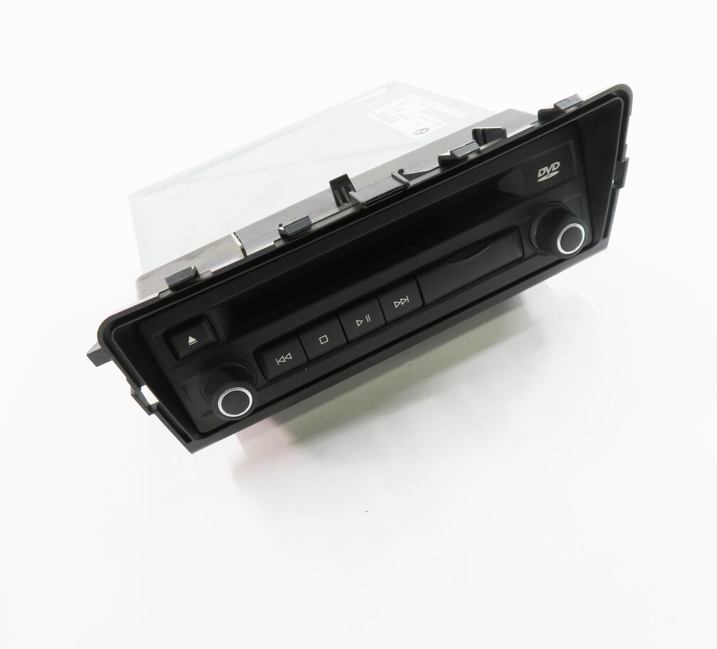 2007-2014 BMW X5 X5M X6 X6M (E70 E71) REAR ENTERTAINMENT DVD DISC PLAYER DRIVE