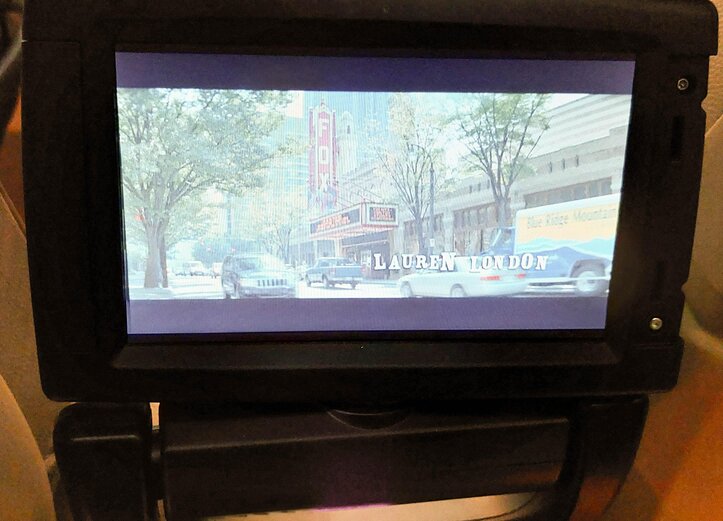 Thumbnail 3: 2007-2014 BMW X5 X5M X6 X6M (E70 E71) REAR ENTERTAINMENT DVD DISC PLAYER DRIVE