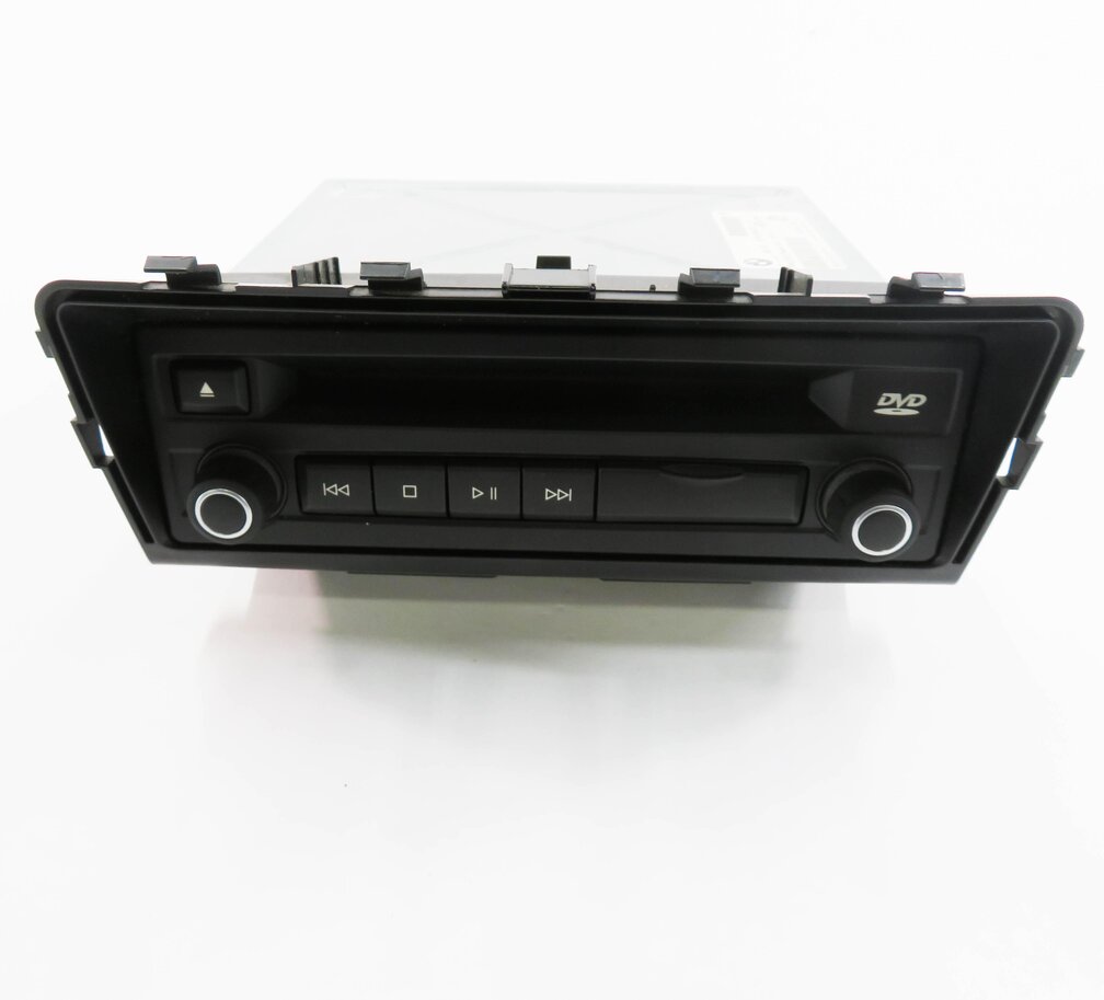 Thumbnail 4: 2007-2014 BMW X5 X5M X6 X6M (E70 E71) REAR ENTERTAINMENT DVD DISC PLAYER DRIVE