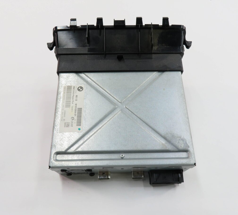 Thumbnail 8: 2007-2014 BMW X5 X5M X6 X6M (E70 E71) REAR ENTERTAINMENT DVD DISC PLAYER DRIVE