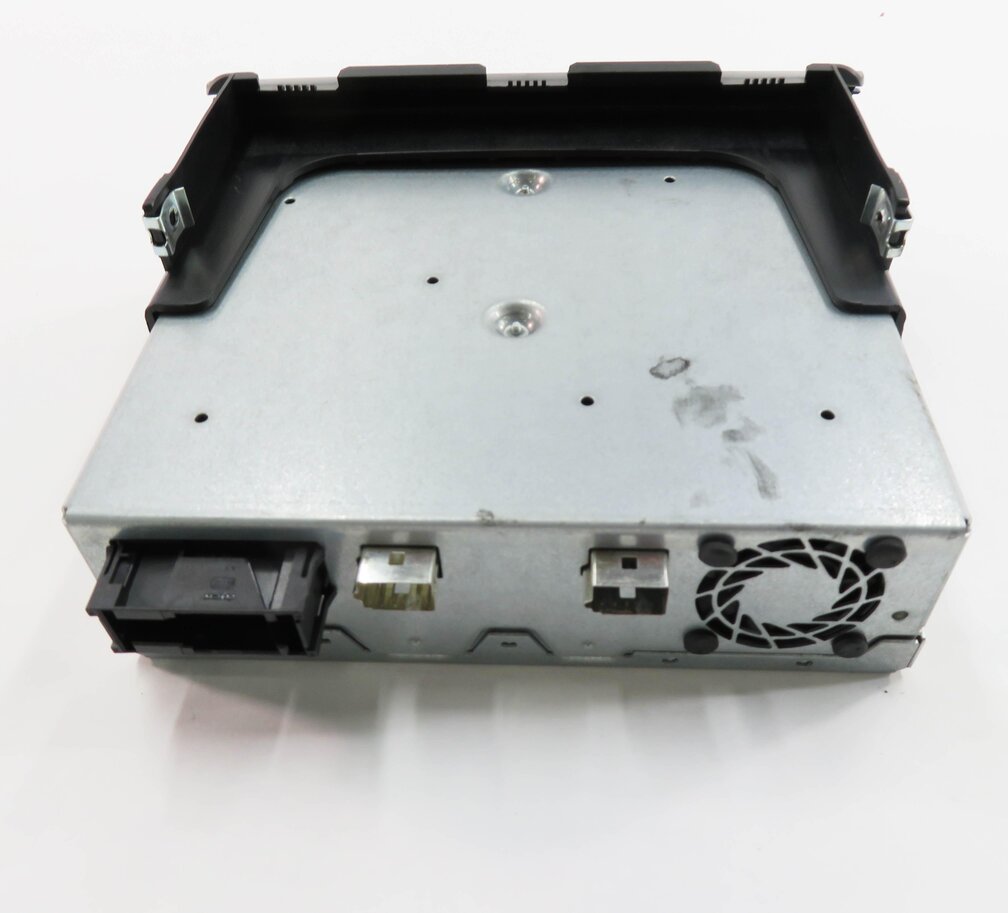 Thumbnail 9: 2007-2014 BMW X5 X5M X6 X6M (E70 E71) REAR ENTERTAINMENT DVD DISC PLAYER DRIVE