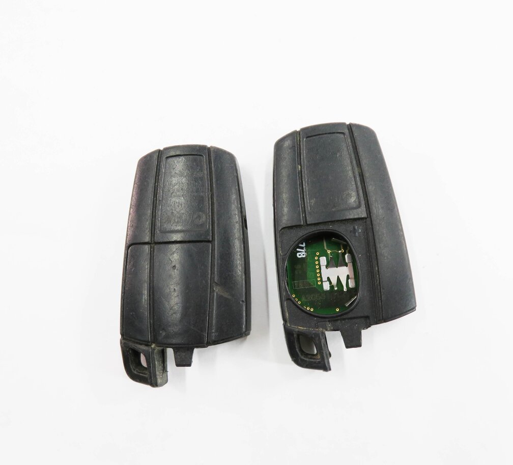 Thumbnail 11: 2007 BMW X5 (E70) 3.0L N52 ENGINE ECM DME CAS3 IMMOBILIZER MODULE KEY SET