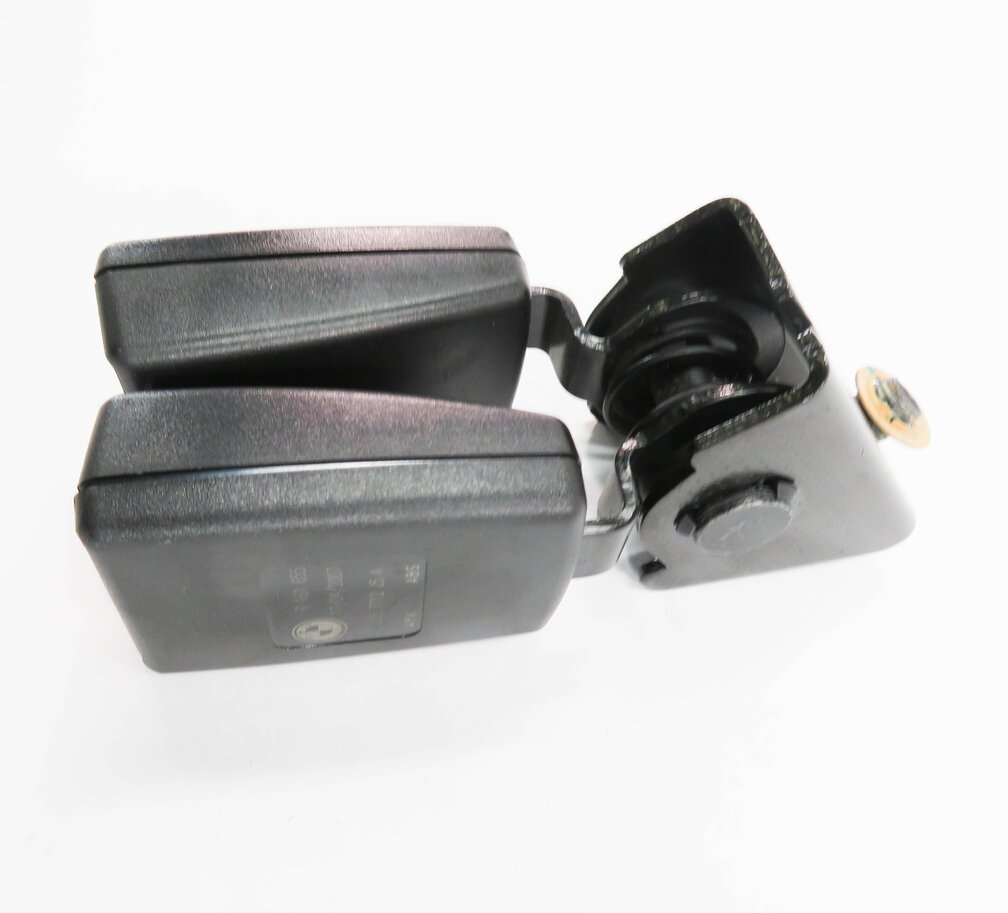Thumbnail 4: 2007 BMW X5 (E70) LEFT & RIGHT REAR 3rd THIRD ROW SEAT SEATBELT BUCKLE RECEIVER