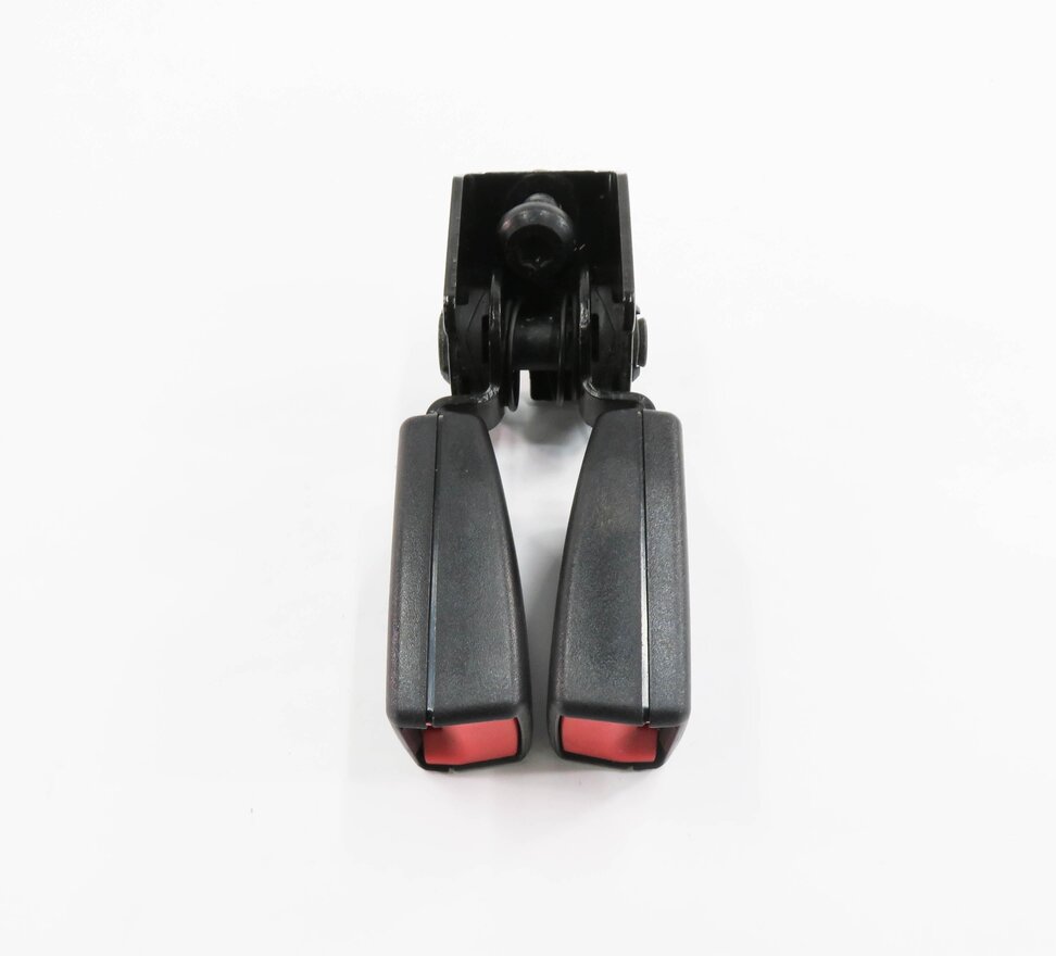 Thumbnail 6: 2007 BMW X5 (E70) LEFT & RIGHT REAR 3rd THIRD ROW SEAT SEATBELT BUCKLE RECEIVER