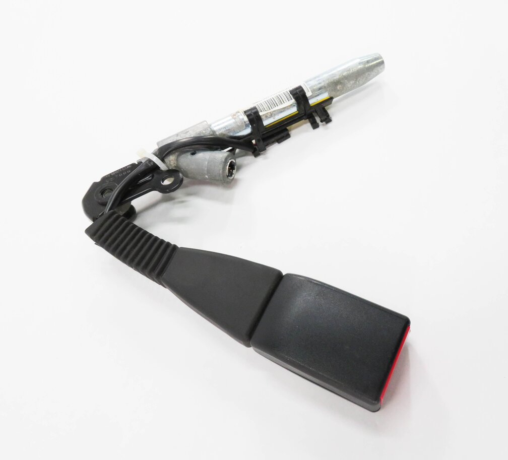 Thumbnail 3: 07-14 BMW X5 X5M X6 X6M (E70 E71) RIGHT FRONT PASSENGER SEATBELT BUCKLE RECEIVER