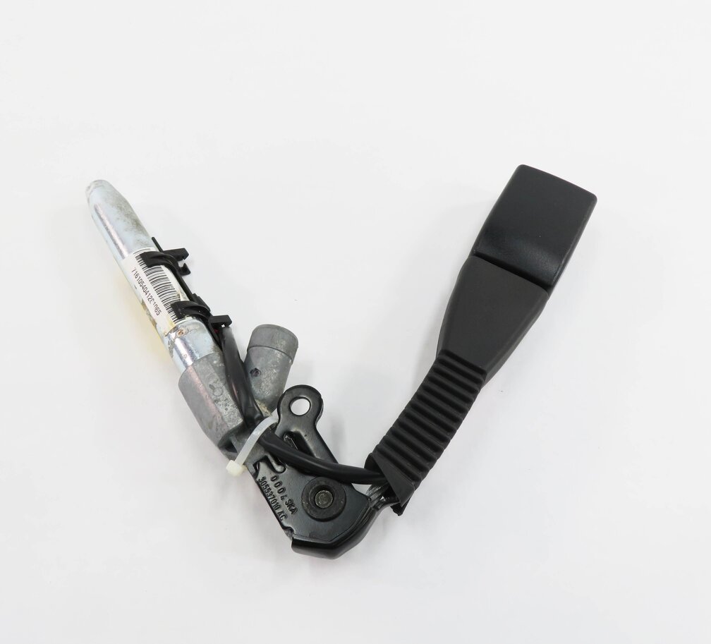 Thumbnail 5: 07-14 BMW X5 X5M X6 X6M (E70 E71) RIGHT FRONT PASSENGER SEATBELT BUCKLE RECEIVER