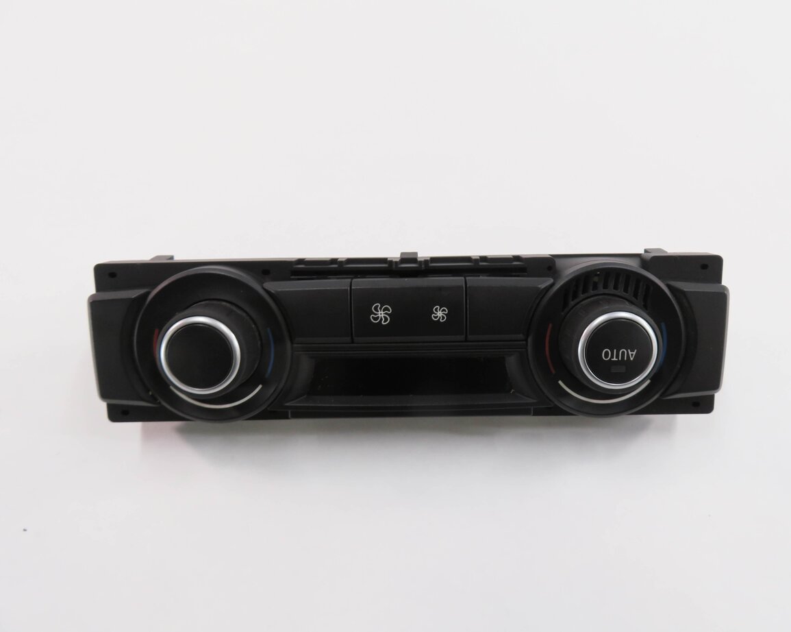Thumbnail 11: 2007-2013 BMW X5 (E70) REAR HEATER A/C CLIMATE TEMPERATURE CONTROL PANEL