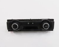 Thumbnail 5: 2007-2013 BMW X5 (E70) REAR HEATER A/C CLIMATE TEMPERATURE CONTROL PANEL