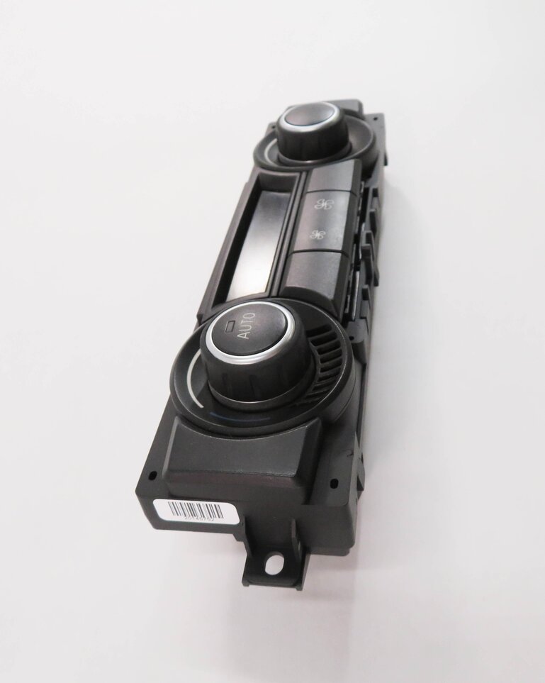 Thumbnail 9: 2007-2013 BMW X5 (E70) REAR HEATER A/C CLIMATE TEMPERATURE CONTROL PANEL
