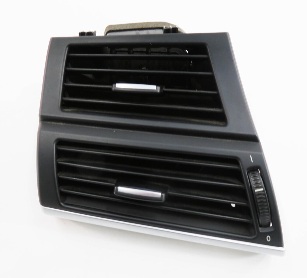 Thumbnail 2: 2007 BMW X5 (E70) LEFT FRONT DRIVER DASH HEATER A/C AIR VENT
