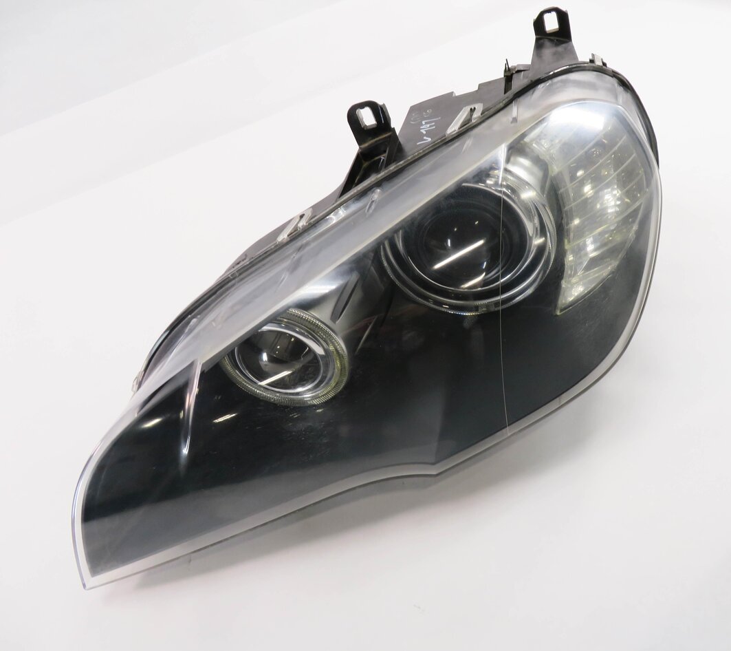 07-11 BMW X5 (E70) LEFT DRIVER XENON HID ADAPTIVE DYNAMIC HEADLIGHT LIGHT LAMP