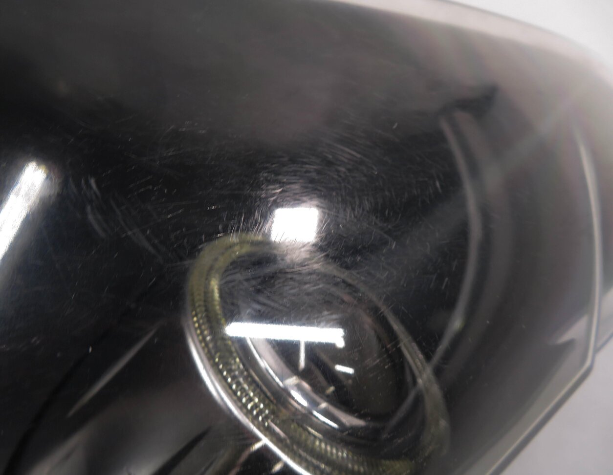 Thumbnail 10: 07-11 BMW X5 (E70) LEFT DRIVER XENON HID ADAPTIVE DYNAMIC HEADLIGHT LIGHT LAMP