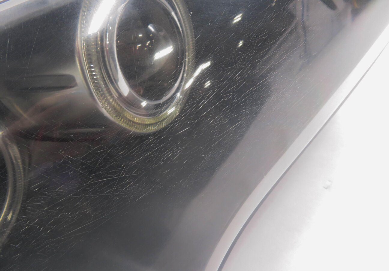 Thumbnail 11: 07-11 BMW X5 (E70) LEFT DRIVER XENON HID ADAPTIVE DYNAMIC HEADLIGHT LIGHT LAMP